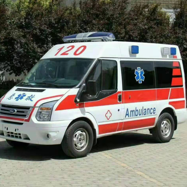 武陵长途救护车出租