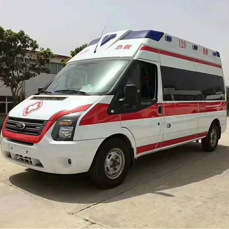 武陵救护车出租服务案例5