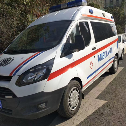 武陵品质救护车出租,为您的健康出行负责