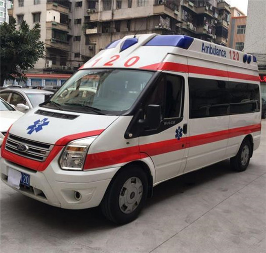 武陵信赖我们的救护车出租,让转院不再艰难