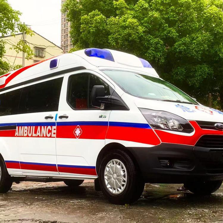 武陵重症监护救护车出租护送返乡