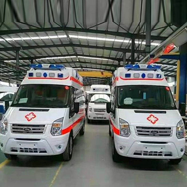 武陵跨市救护车出租护送