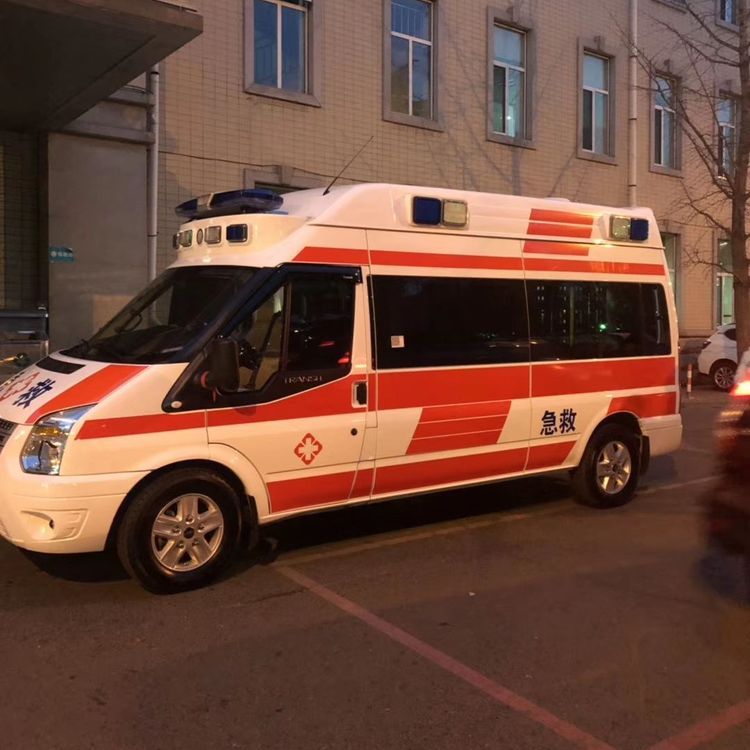 武陵一般救护车是怎么分类的