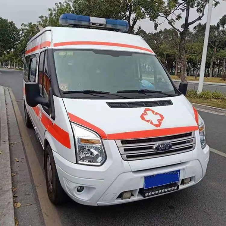 武陵救护车出租活动保障