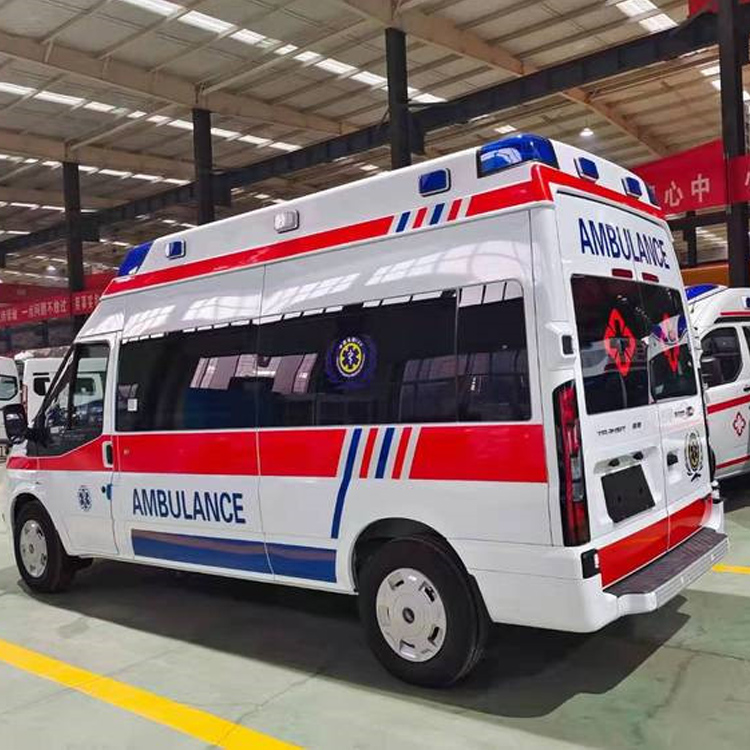 武陵救护车出租 —— 专业、安全、高效的城市急救服务