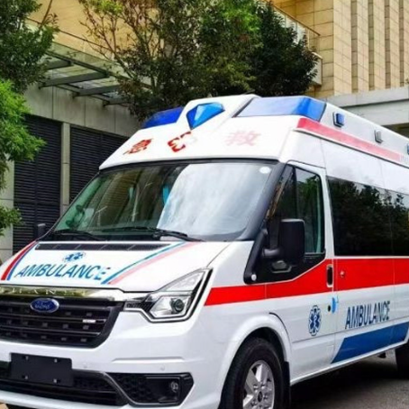 武陵救护车转运接送服务